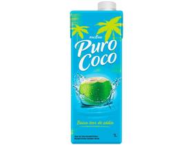 Água de Coco Puro Coco Maguary Caixa 1l 1un Água de Coco Puro Coco Maguary Caixa 1l 1un
