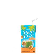 Água de Coco Puro Coco Maracujá Maguary 180ml