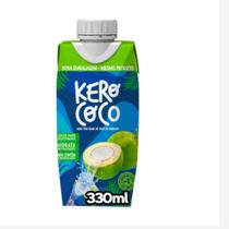 Água De Coco Reconstituída Kero Coco Caixa 330ml 12 Un Gamer