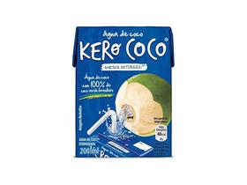 Água de Coco Reconstruída 200ml - Kero Coco