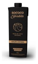 Agua De Coco - Sococo 1l