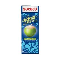 Água de Coco Sococo 1l