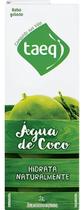 Água De Coco Taeq 1L: Pura Hidratação Natural E Saudável