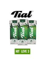 Agua de cocô tial 200 ml - kit 3 unidades Agua de cocô tial 200 ml - kit 3 unidades