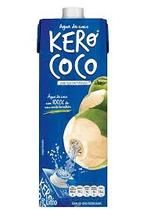 ÁGUA DE COCO TP KERO COCO 1 L com 12 unidades