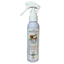 Água de Coco Tratamento de Choque Linha Vegana Vou De Coco Griffus 120ml