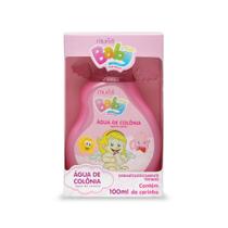 Água de Colonia Baby Menina, Muriel, 100 ml