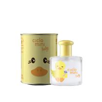 Água de Colônia Baby Quequé 100ml Ciclo Mini 0+