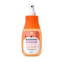 Água de Colônia Bebê Vida Extrato de Aveia 200ml - Davene Água de Colônia Bebê Vida Extrato de Aveia 200ml - Davene