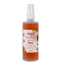 Agua de colonia de buriti 120ml vegetal do brasil