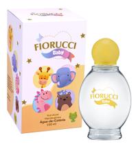 Água de Colônia - Fiorucci Baby - 100 ml