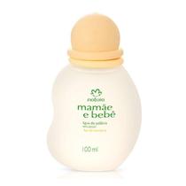 água de Colonia Flor de Laranjeira Mamãe e Bebe - 100ml - Mamãe Bebê - Mamãe E Bebê