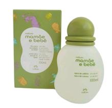 Água de Colônia infantil 0 a 3 anos Mamãe e Bebê 100 ml Água de Colônia infantil 0 a 3 anos Mamãe e Bebê 100 ml