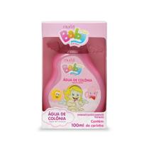 Água de Colônia Infantil Muriel Baby Menina - 100ml