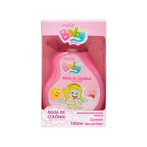 Água De Colônia Infantil Muriel Menina 100ml