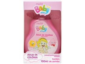 Água de Colônia Infantil Nova Muriel Baby Menina - 100ml