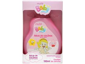 Água de Colônia Infantil Nova Muriel Baby Menina - 150ml