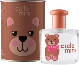 Água de Colônia Infantil Ursolina Ciclo Mini - 100ml (Hipoalergênica)