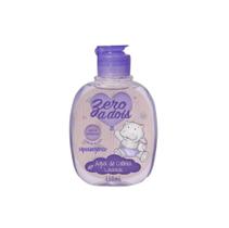 Água De Colônia Lavanda Zero A Dois - 150Ml Hipoalergênica