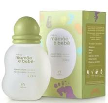 Agua de Colonia Mamãe Bebe da Natura 100 ml Tradicional