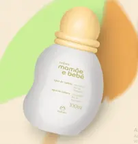 Água De Colônia Mamãe E Bebê 100ml - Flor De Laranjeira Água De Colônia Mamãe E Bebê 100ml - Flor De Laranjeira