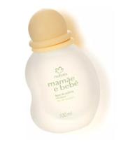 Água De Colônia Mamãe E Bebê - Flor De Laranjeira 100ml Água De Colônia Mamãe E Bebê - Flor De Laranjeira 100ml