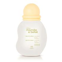 Água de Colônia Mamãe e Bebê Flor de Laranjeira 100ml - Natura