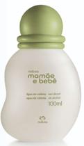 Água de Colônia Mamãe e Bebê Natura 100ml