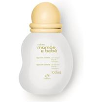 Água de Colônia Mamãe e Bebê Sem Álcool Flor de Laranjeira 100ml