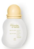 Água de Colônia Mamãe e Bebê Sem Álcool Flor de Laranjeira 100ml