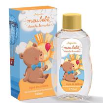Água De Colônia Meu Bebê Cheirinho Da Manhã Jequiti, 100 ml