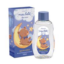 Água De Colônia Meu Bebê Doce Ninar Jequiti 100 ml