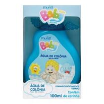 Água de Colônia Muriel Baby Azul 100ml Água de Colônia Muriel Baby Azul 100ml