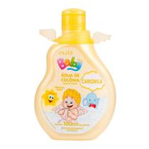 Água de Colônia Muriel Baby Camomila 100ml - Fragrância Suave e Reconfortante Água de Colônia Muriel Baby Camomila 100ml - Fragrância Suave e Reconfortante