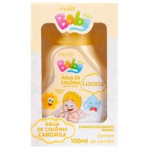 Água de Colônia Muriel Baby Camomila 100ml