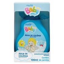 Água de Colônia Muriel Baby Menino 100ml