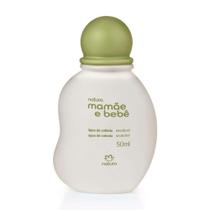 Água de Colônia Natura Mamãe e Bebê com 50ml