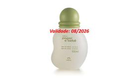 Água de Colônia Papai e Bebê 100ml - Natura Água de Colônia Papai e Bebê 100ml - Natura