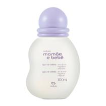 Água de Colônia Relaxante Mamãe e Bebê 100 ml