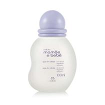 Água de Colônia Relaxante Mamãe e Bebê 100ml Água de Colônia Relaxante Mamãe e Bebê 100ml