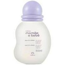 Água de Colônia Relaxante Mamãe e bebê 100ml - Mamãe E Bebe