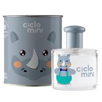 Água de Colônia Rino 100ml - Ciclo Mini