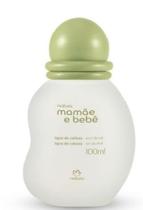 Água de Colônia Sem Álcool Mamãe e Bebê - 100ml Água de Colônia Sem Álcool Mamãe e Bebê - 100ml