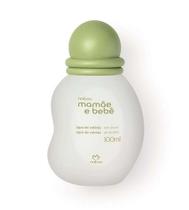 Água de Colônia Sem Álcool Mamãe e Bebê - 100ml Água de Colônia Sem Álcool Mamãe e Bebê - 100ml