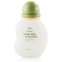 Água de Colônia Sem Álcool Mamãe e Bebê - 100ml Água de Colônia Sem Álcool Mamãe e Bebê - 100ml