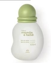 Água De Colônia Sem Álcool Natura Mamãe E Bebê 100ml
