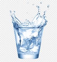 Agua de copo Agua de copo