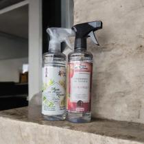 Agua de lençol aromatizador de tecidos aromatico tropical aromas 500 ml roupas infaltil