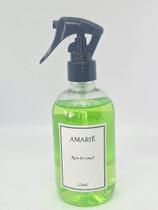 Água de Lençol Capim Limão - 250ml - Aroma Fresco e Energizante