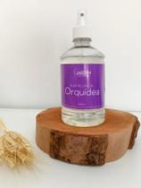 Água de lençol de Orquídea